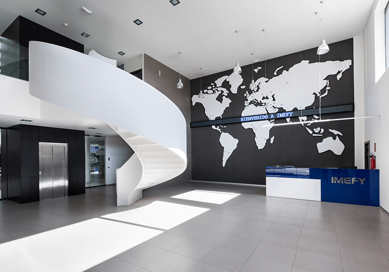 reforma de oficinas masterdeco