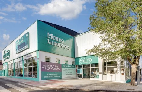 reforma de local comercial